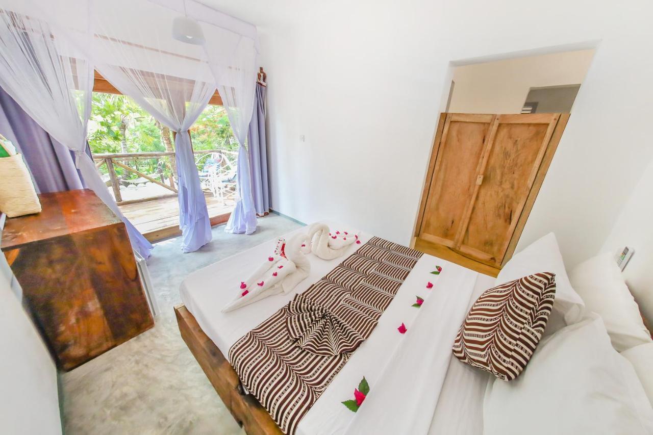 Natural Garden Boutique Hotel ジャンビアニ エクステリア 写真
