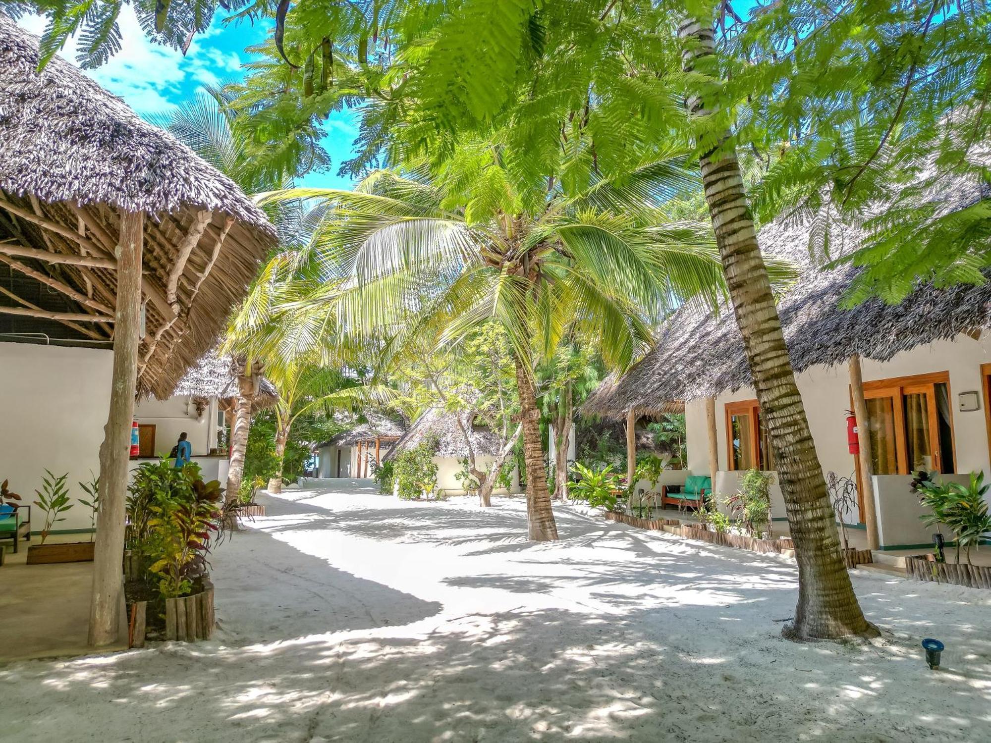 Natural Garden Boutique Hotel ジャンビアニ エクステリア 写真